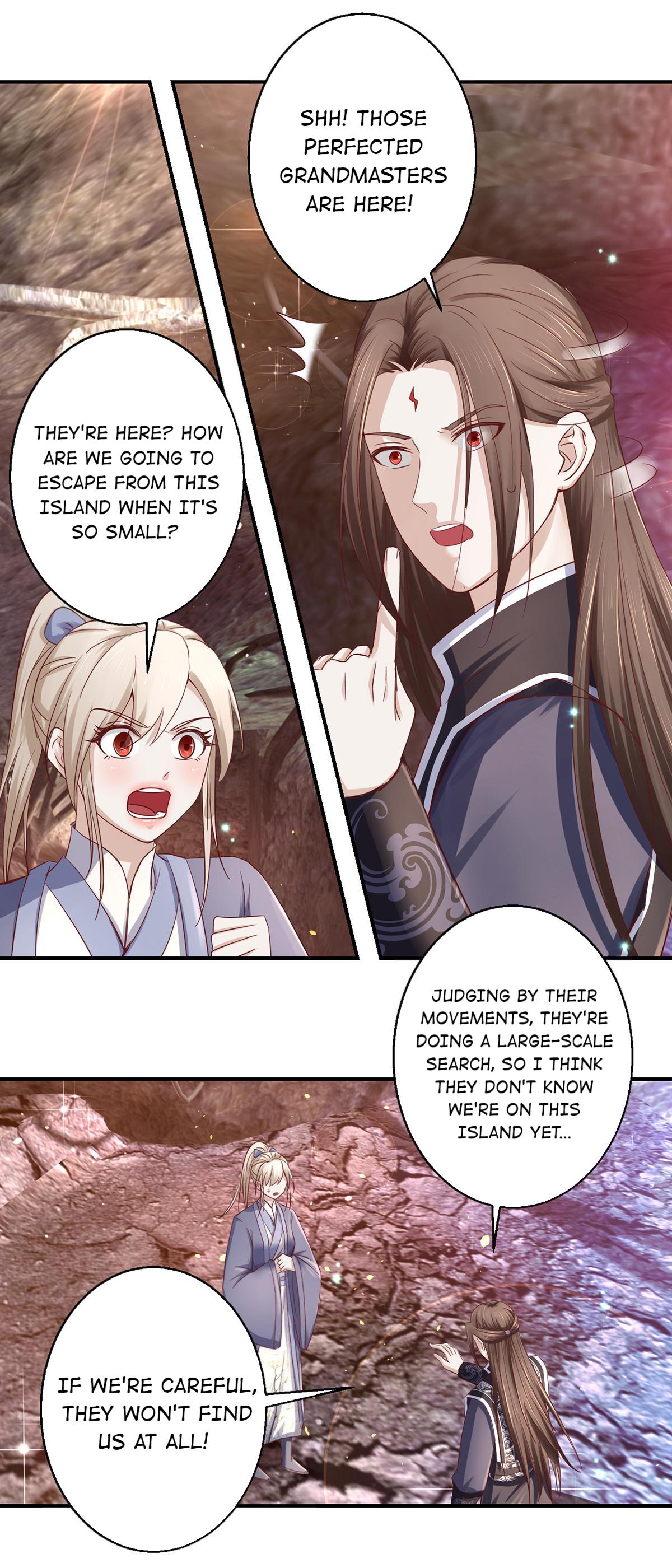 Emperor Of Nine Suns Chapter 129: All I Need Is Five Minutes! - Picture 3