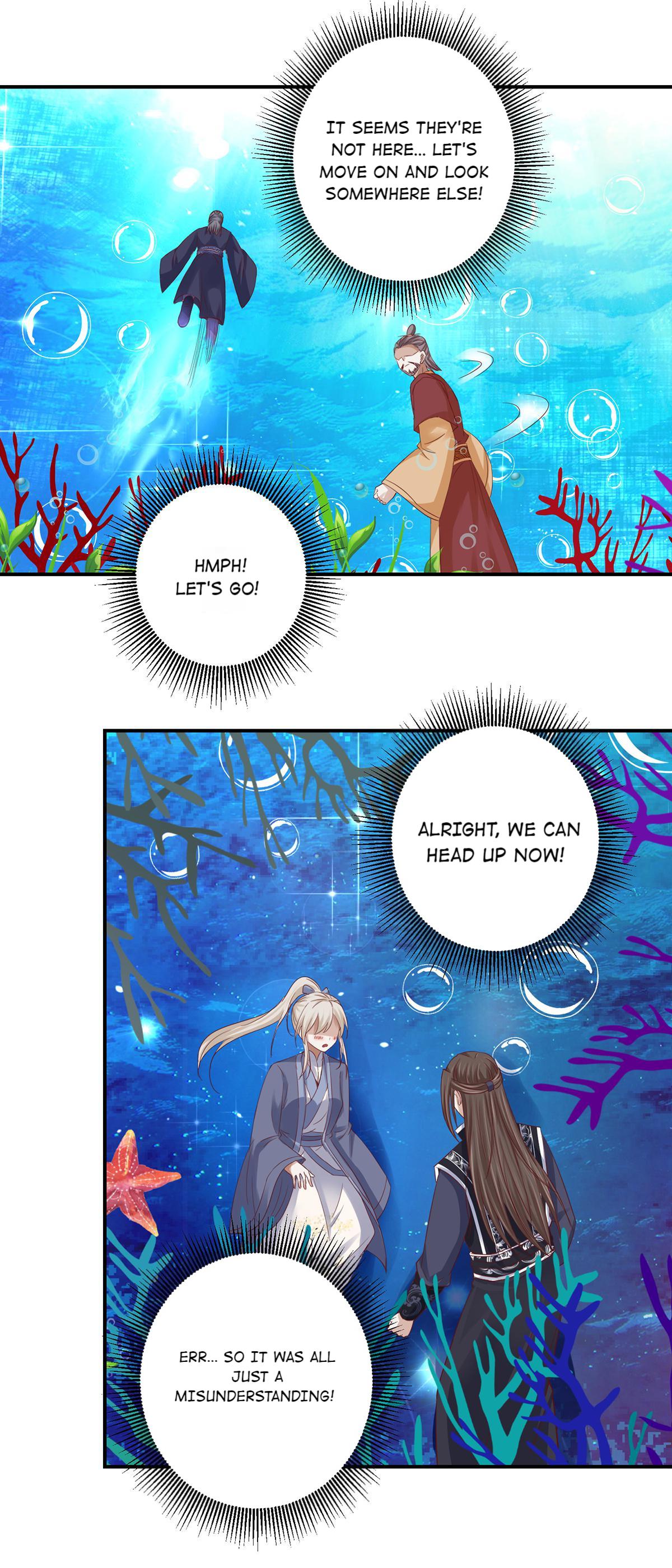 Emperor Of Nine Suns Chapter 128: Healing Their Wounds On An Island - Picture 3