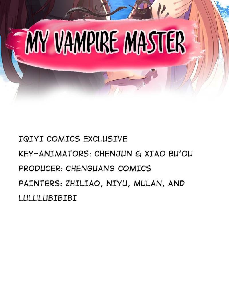 My Vampire Master Chapter 187 - Picture 2