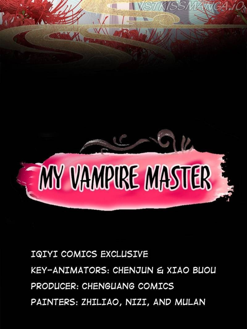 My Vampire Master Chapter 185 - Picture 2