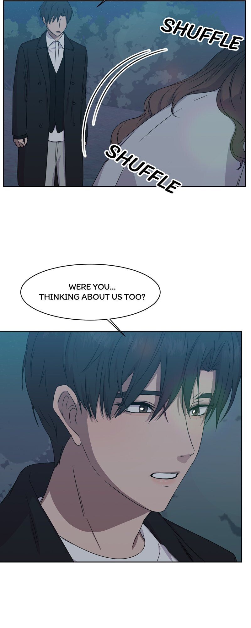 The Omniscient Pov Of An Unrequited Love - Page 2