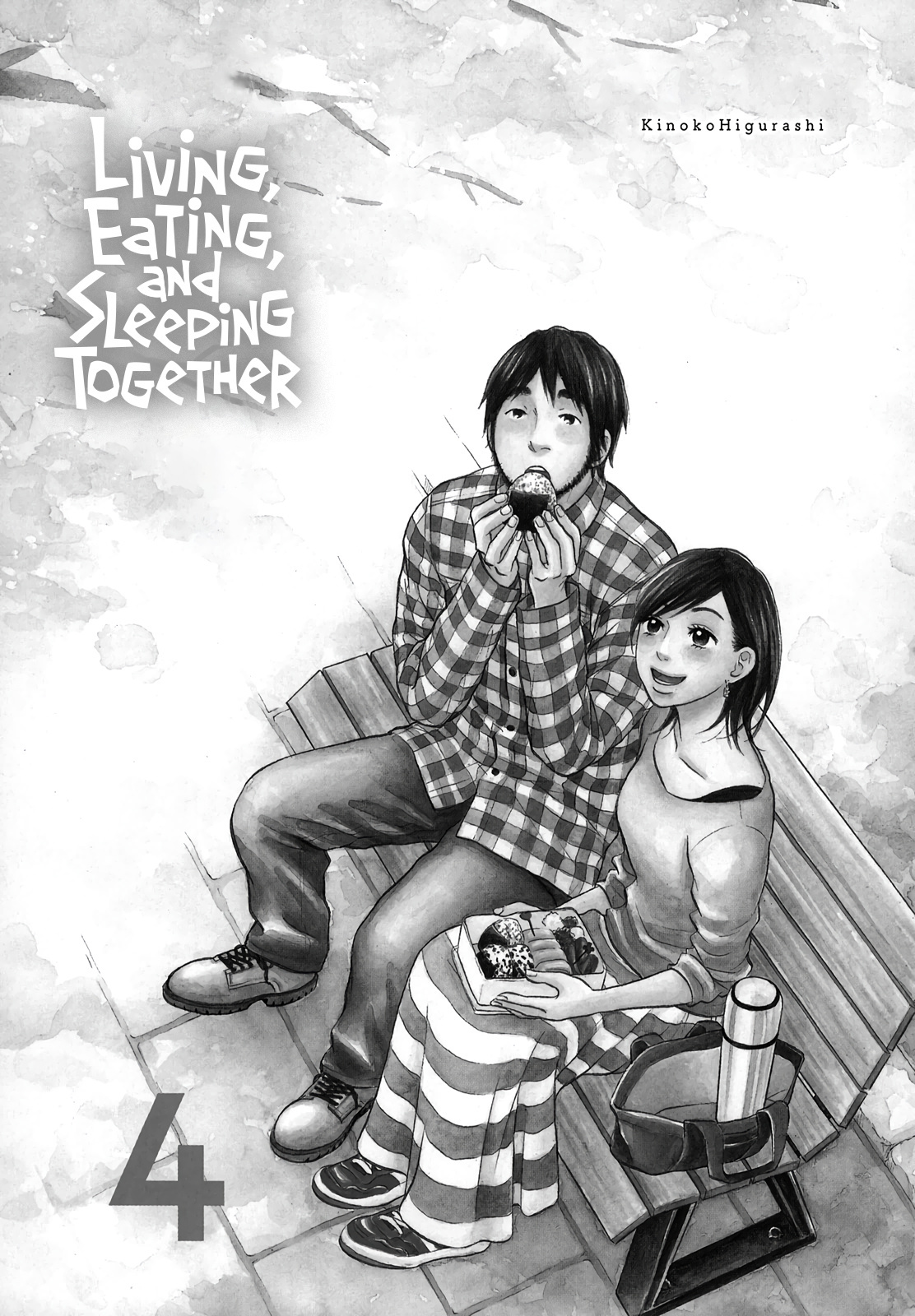 Living, Eating And Sleeping Together Vol.4 Chapter 16: One-Day Vacation Of The Sloths - Picture 3