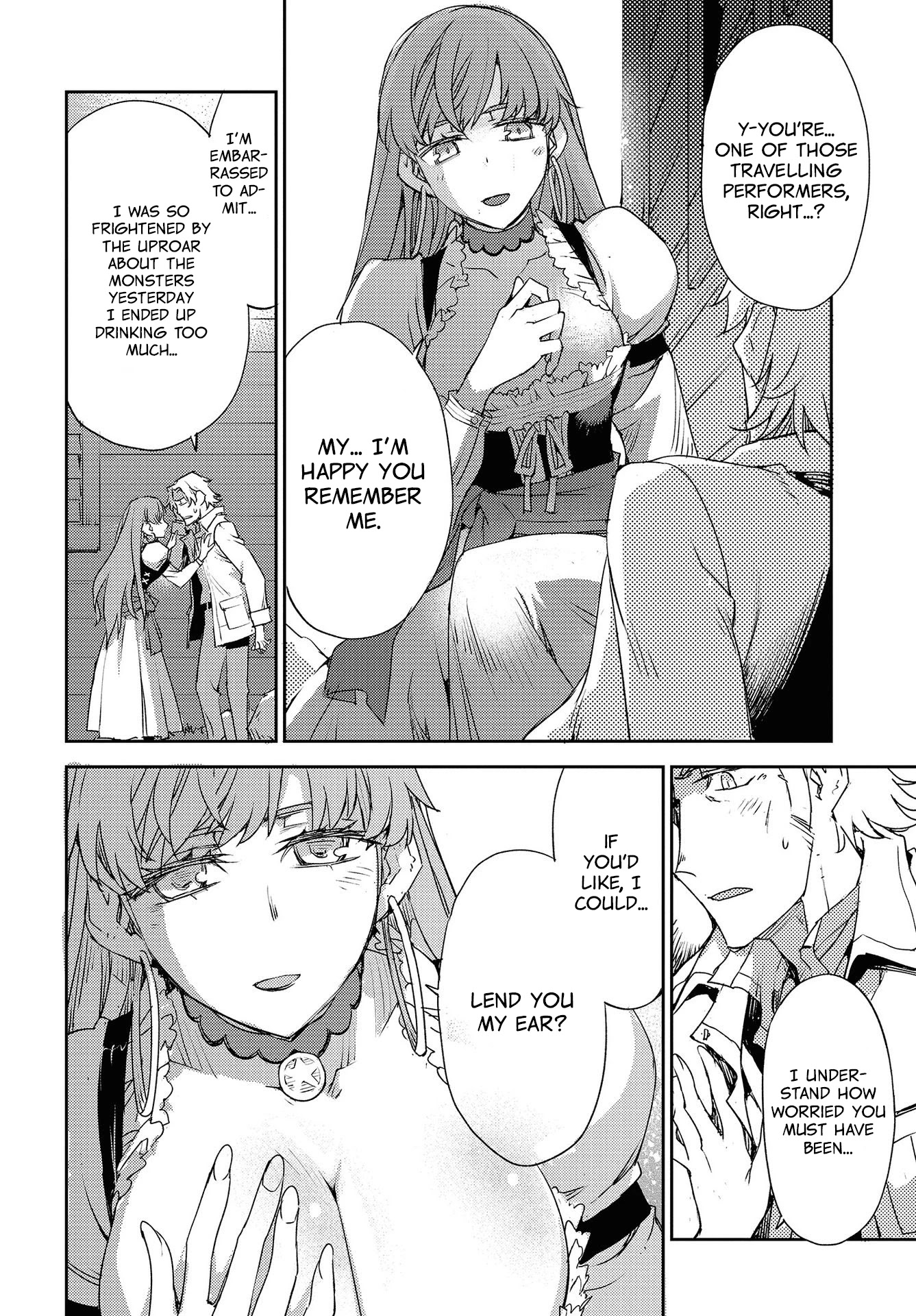 Fate/grand Order: Epic Of Remnant - Subspecies Singularity Iv: Taboo Advent Salem: Salem Of Heresy - Page 2