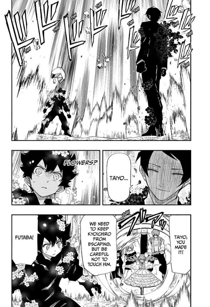 Mission: Yozakura Family Chapter 125 - Picture 2