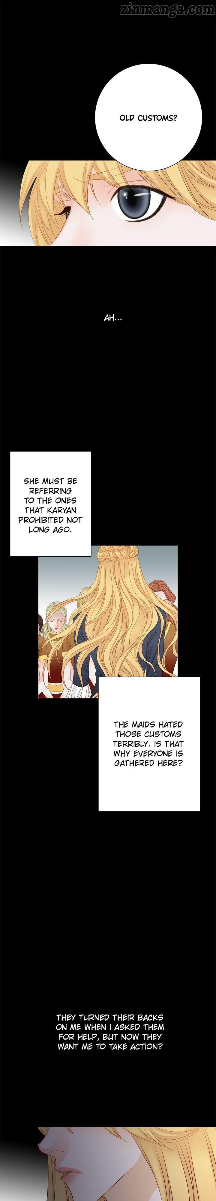 The Secret Queen Chapter 115 - Picture 3