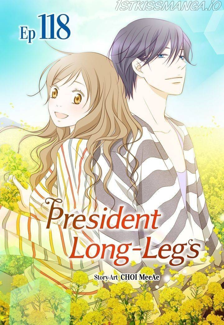 President Long-Legs Chapter 118 - Picture 1