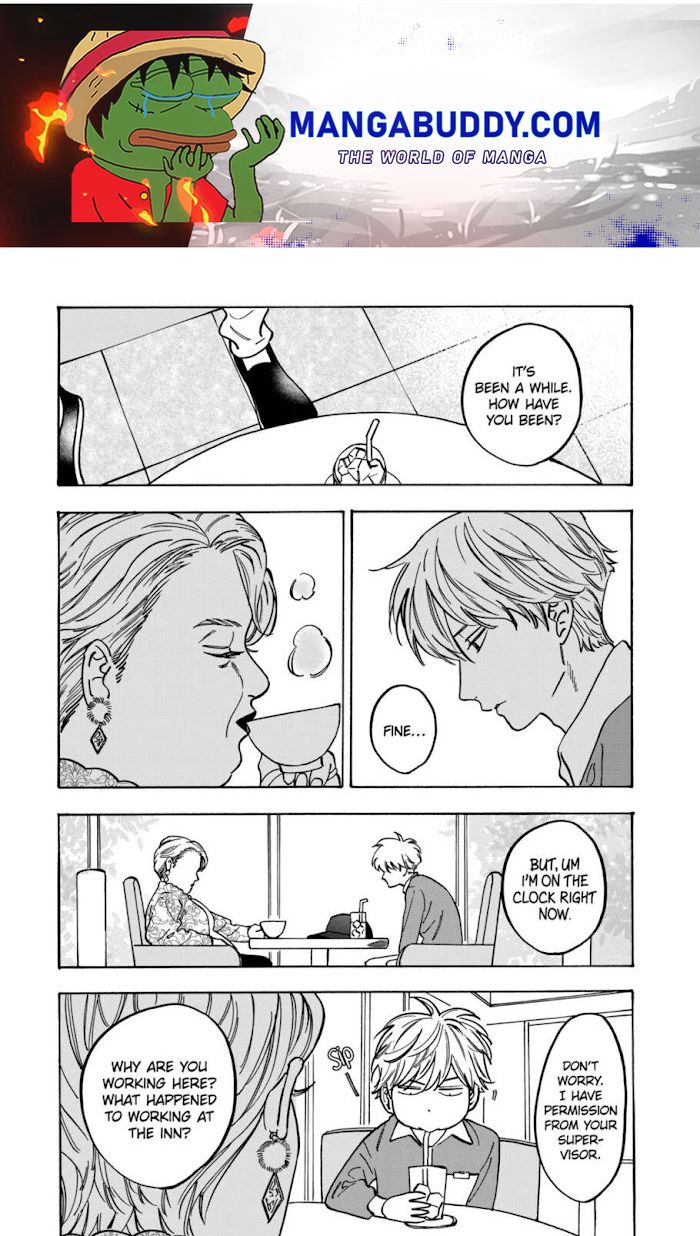 Promise Cinderella Chapter 82 - Picture 1