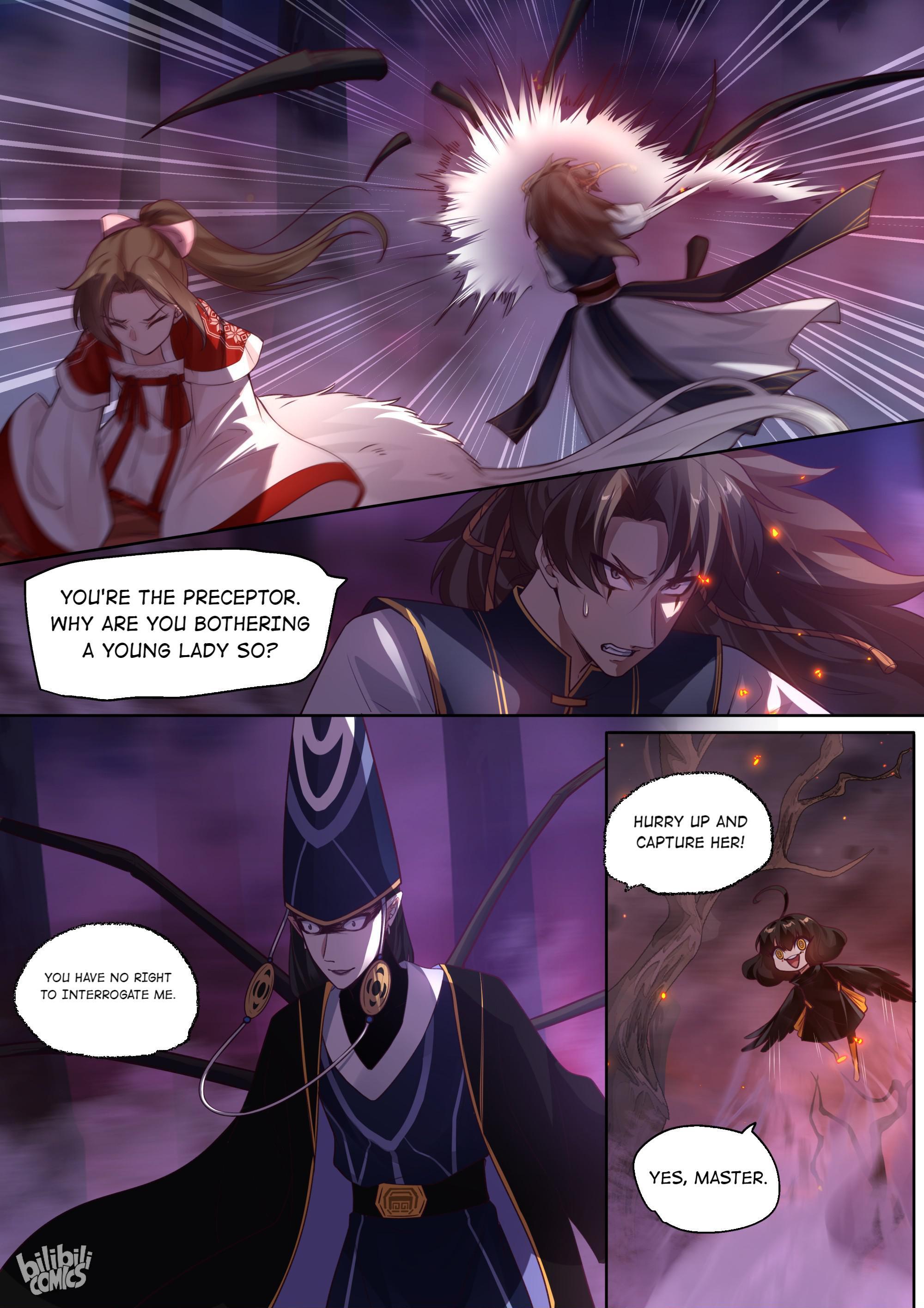 Xian Chan Nu Chapter 149: Episode 141 - Picture 1