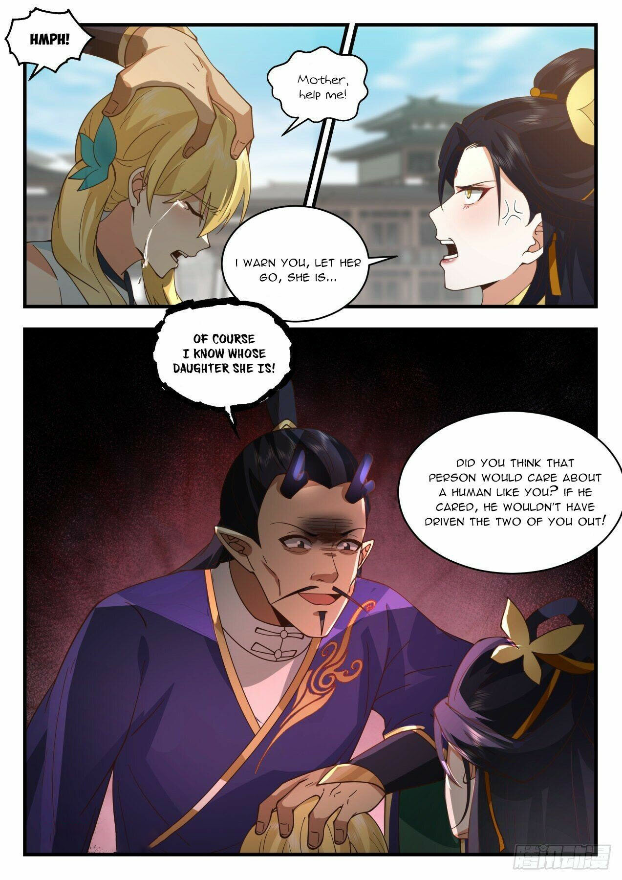 Martial Peak Chapter 2126 - Picture 3