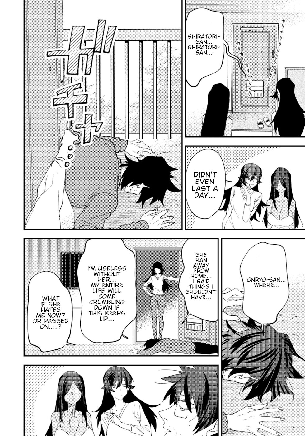 The Unpopular Mangaka And The Helpful Ghost Chapter 45 - Picture 2