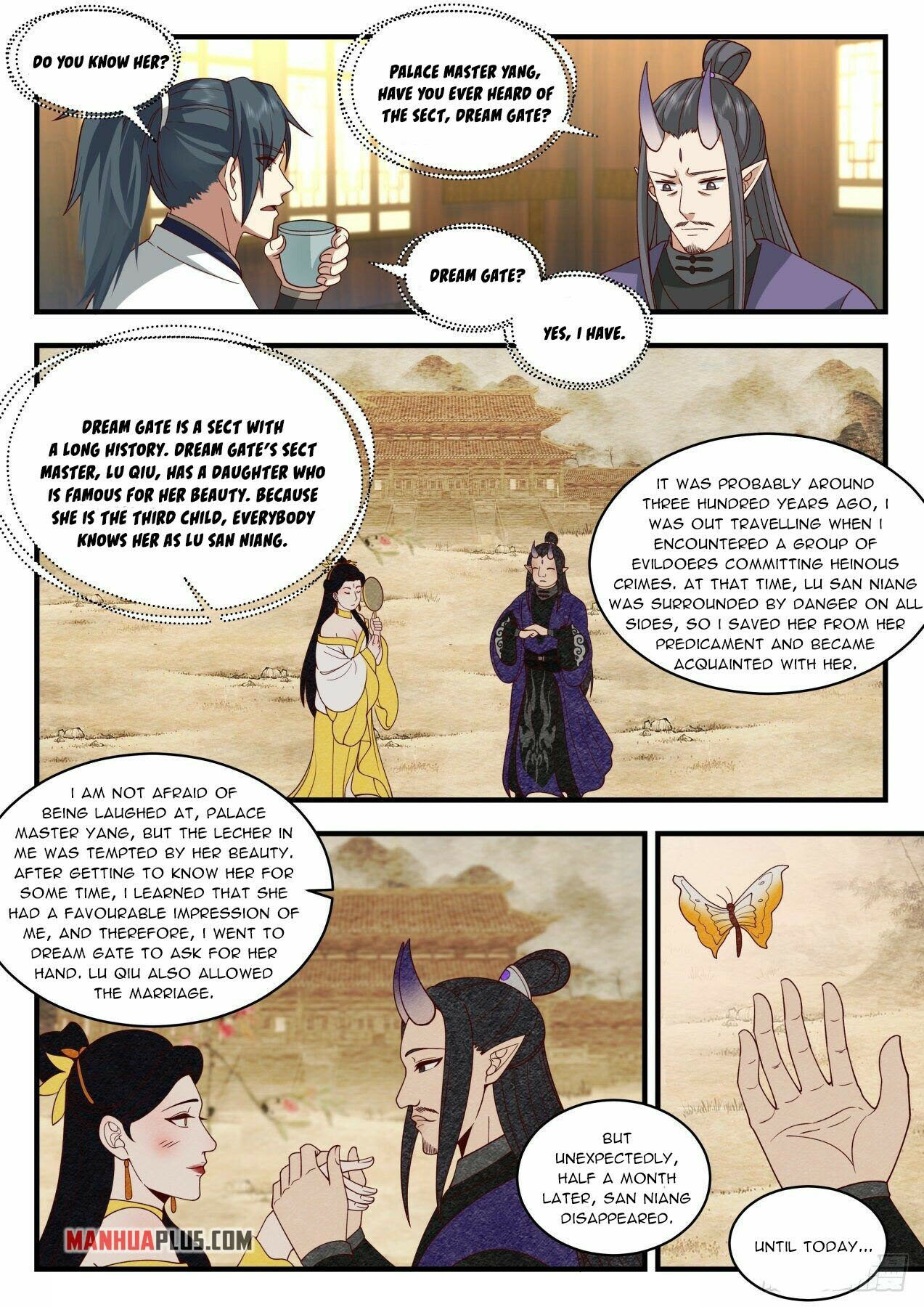 Martial Peak Chapter 2127 - Picture 2