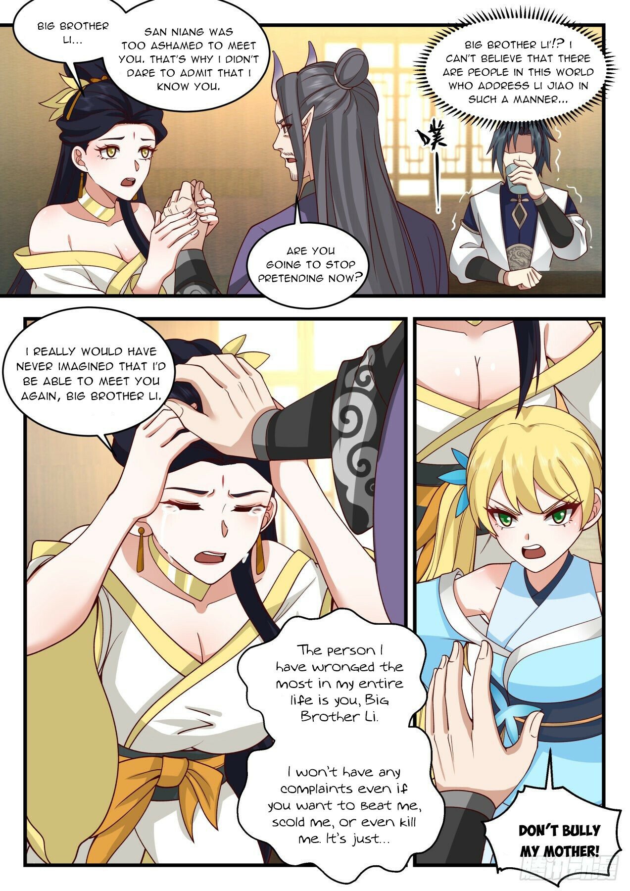Martial Peak Chapter 2127 - Picture 3