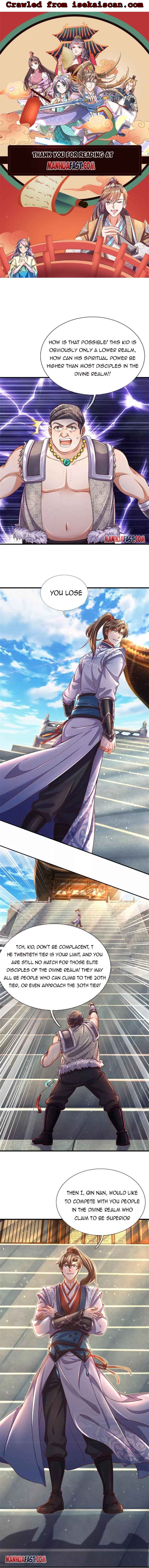 Sky Sword God Chapter 481 - Picture 1