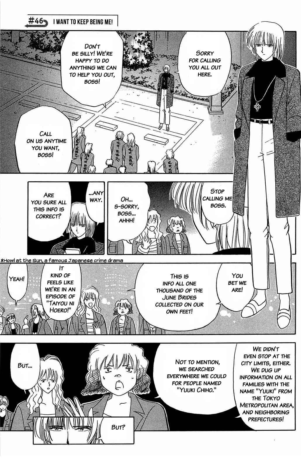 Hisoka Returns - Page 1