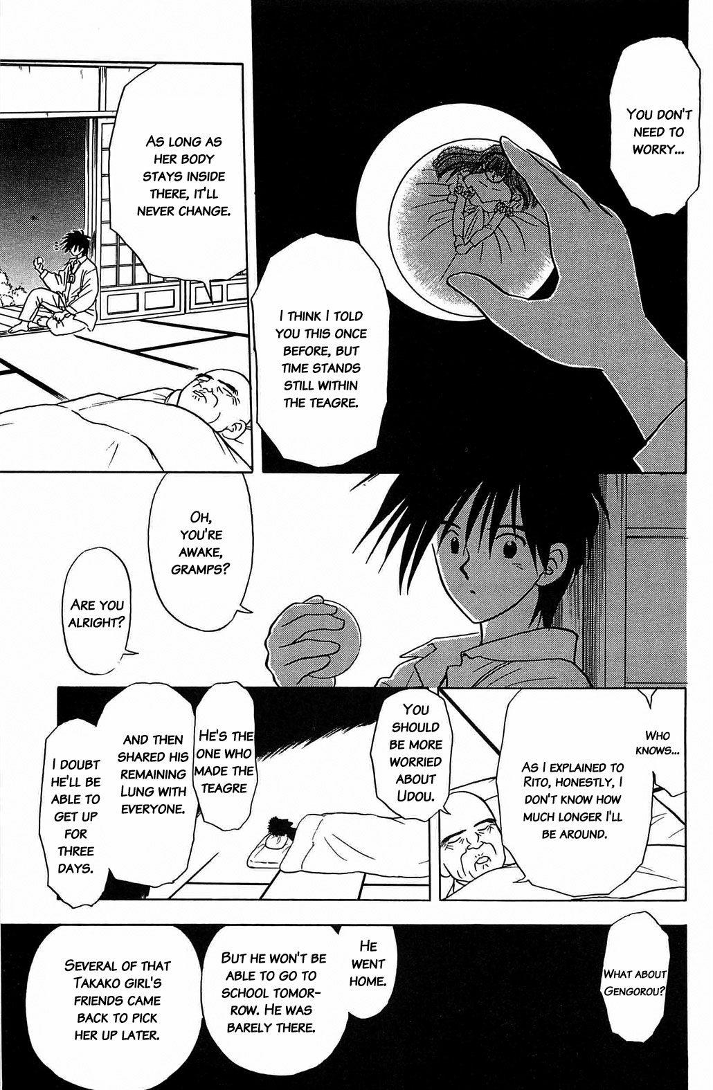 Hisoka Returns - Page 2