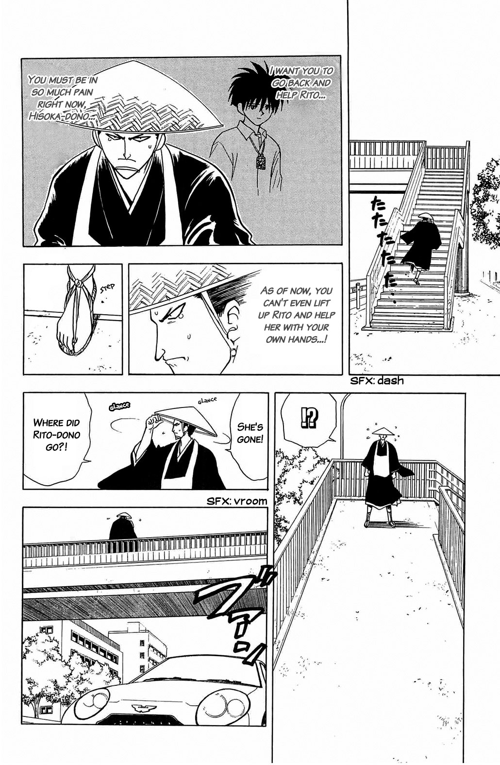 Hisoka Returns - Page 2