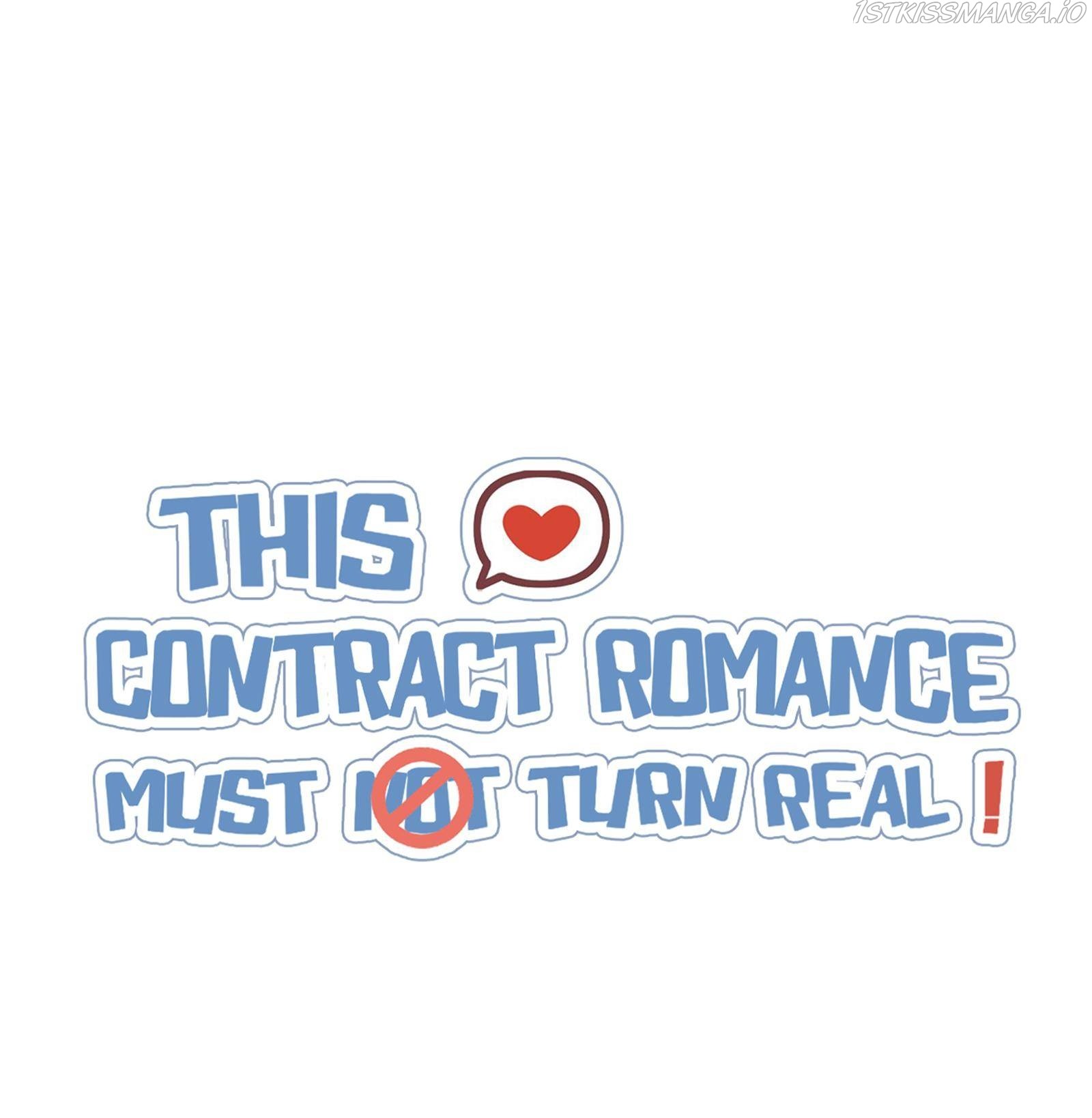 This Contract Romance Must Not Turn Real! Chapter 60 - Picture 1