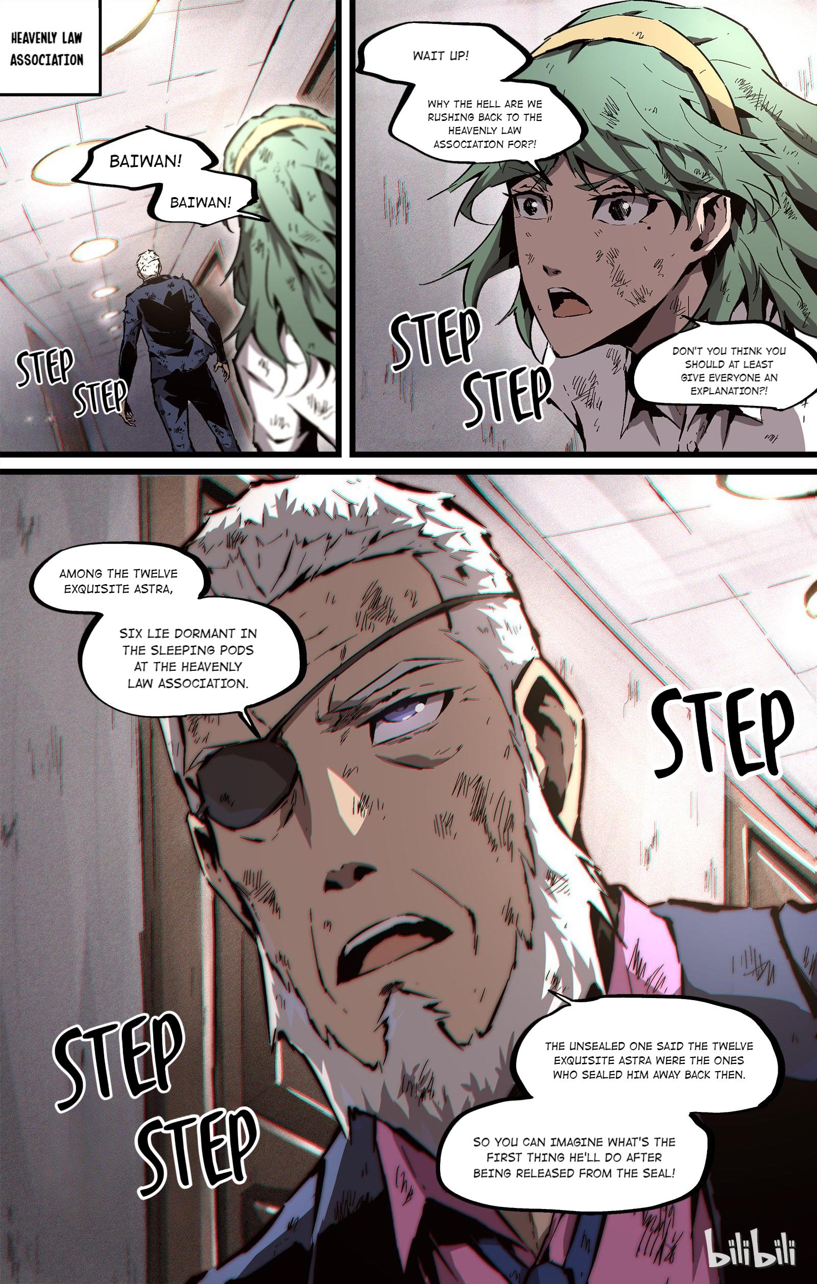 Outlaws Chapter 116: Twelve Exquisite Astra - Picture 2