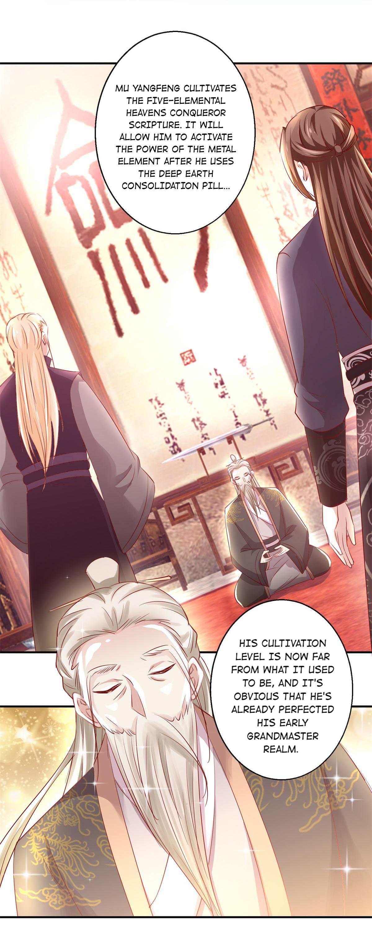 Emperor Of Nine Suns Chapter 133: The Patriarch Is Furious - Picture 2