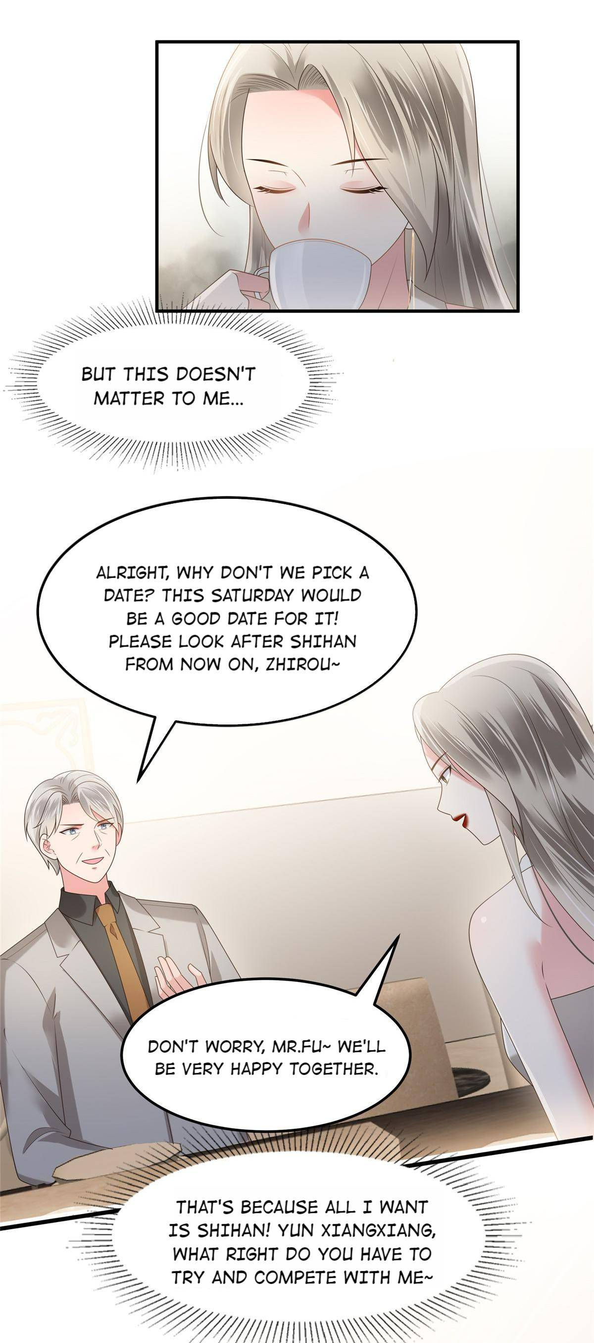 Rebirth Meeting: For You And My Exclusive Lovers Chapter 181 - Picture 2