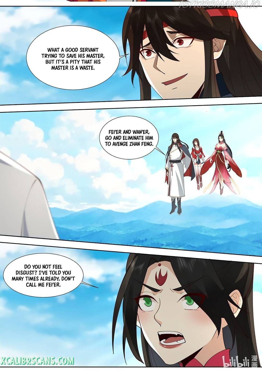 Martial God Asura Chapter 515 - Picture 2