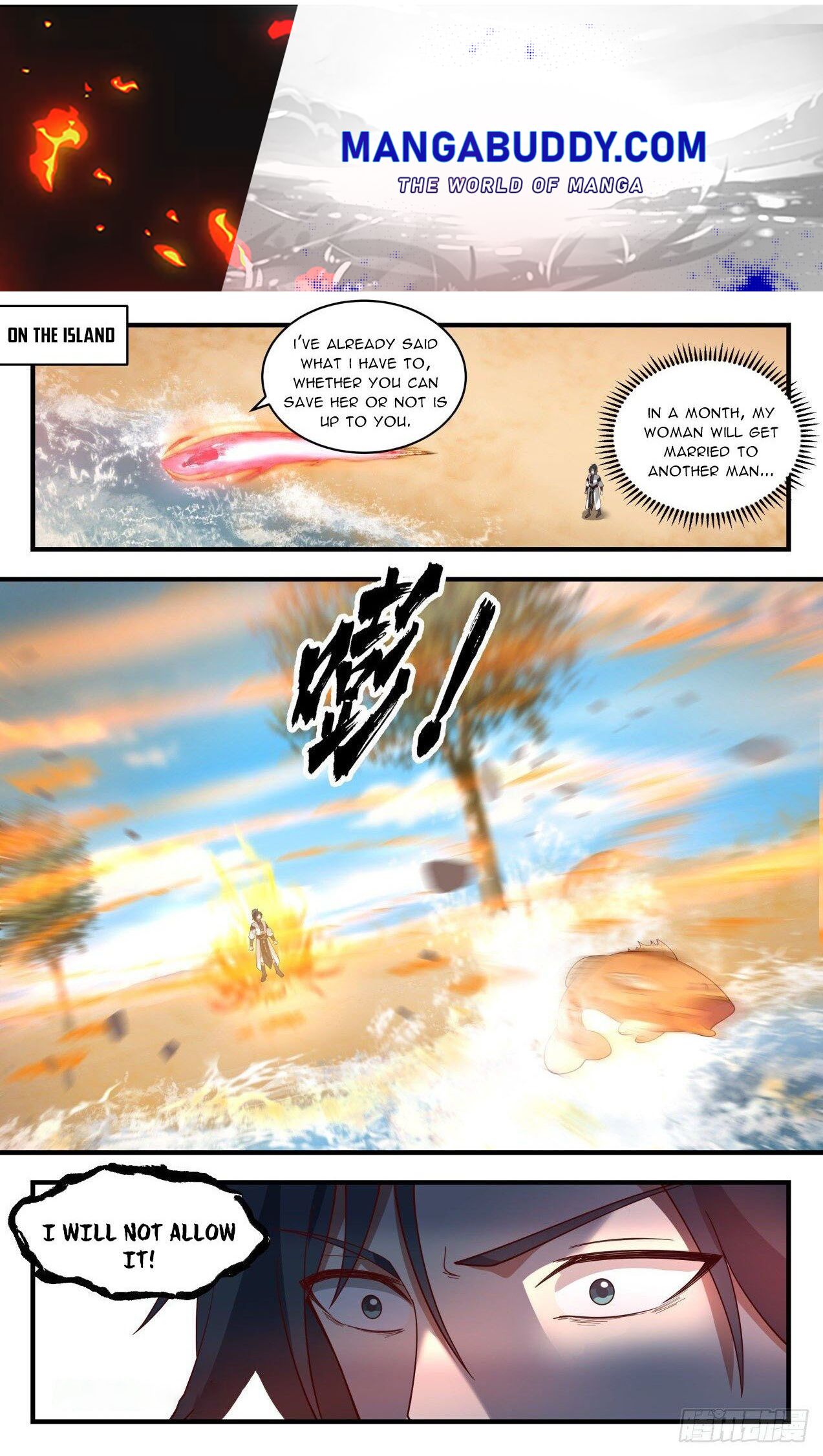 Martial Peak Chapter 2134 - Picture 1