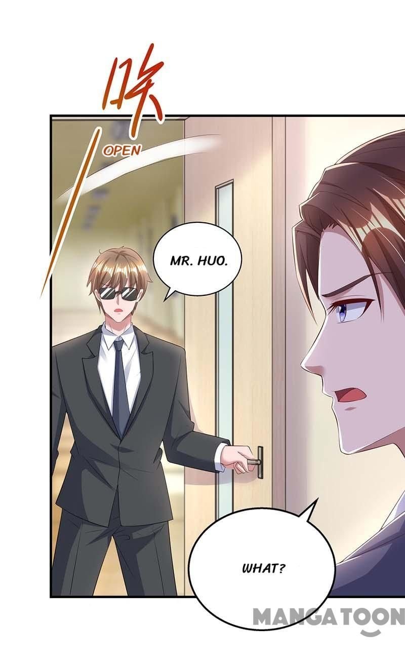 Hug Me, Bossy Ceo Chapter 269 - Picture 3