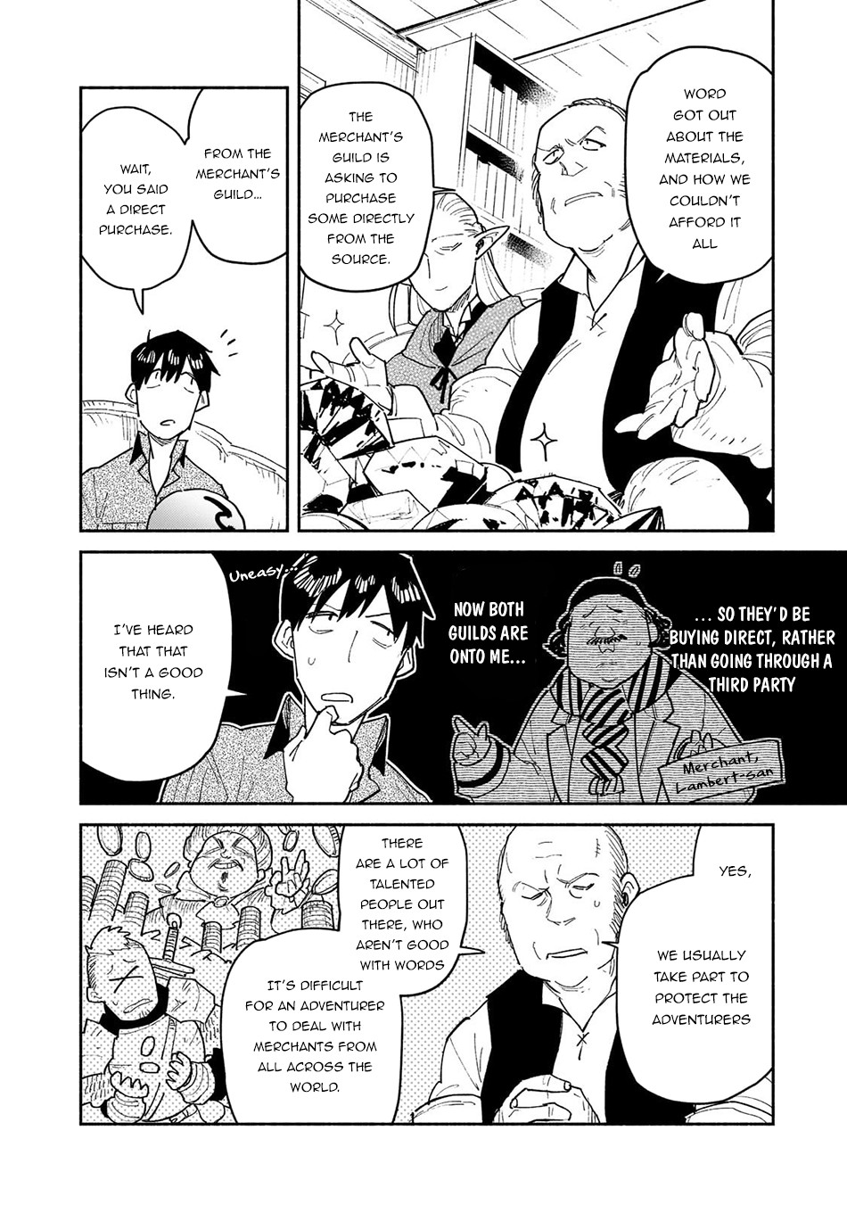 Tondemo Skill De Isekai Hourou Meshi - Page 3