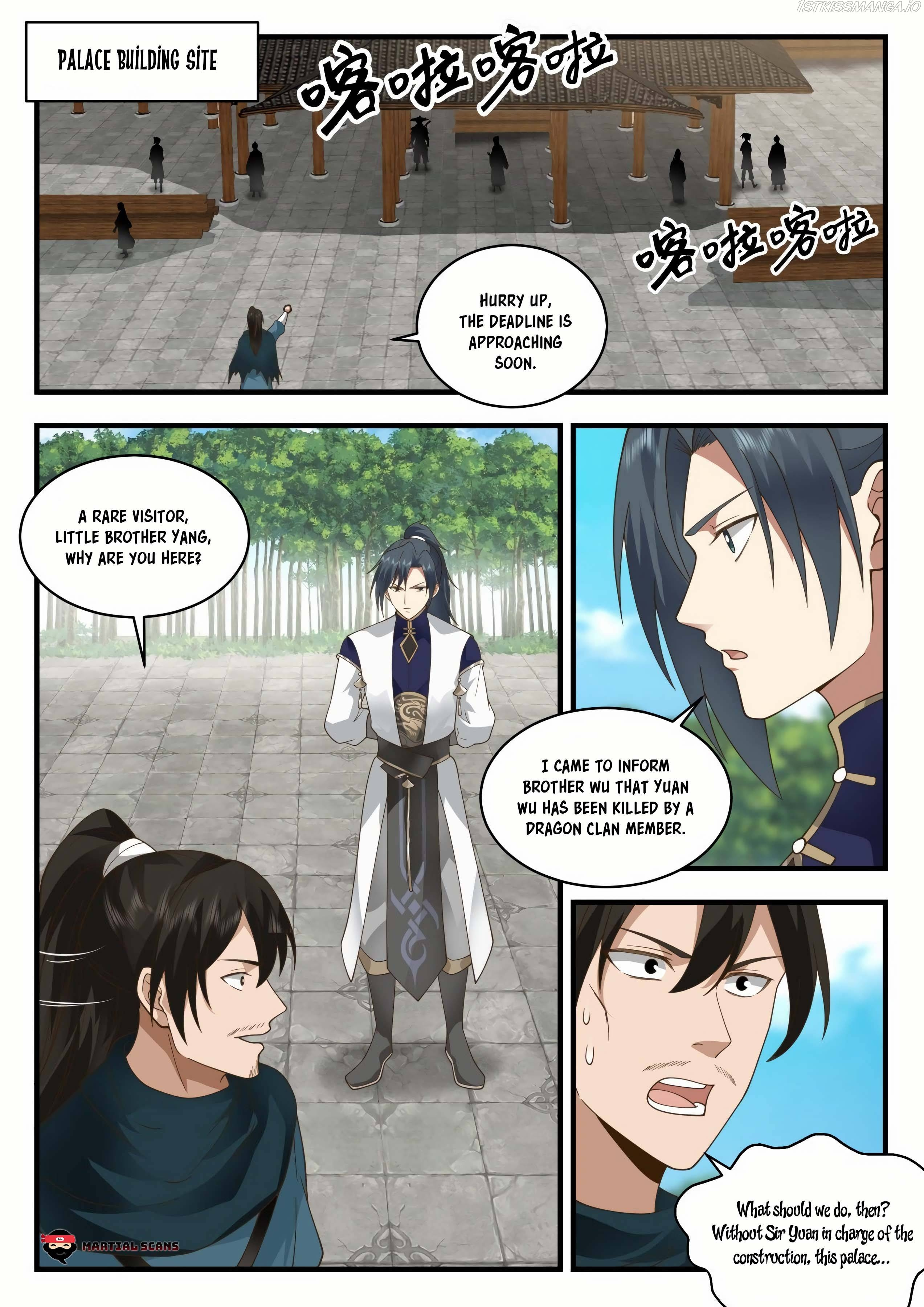 Martial Peak Chapter 2135 - Picture 2