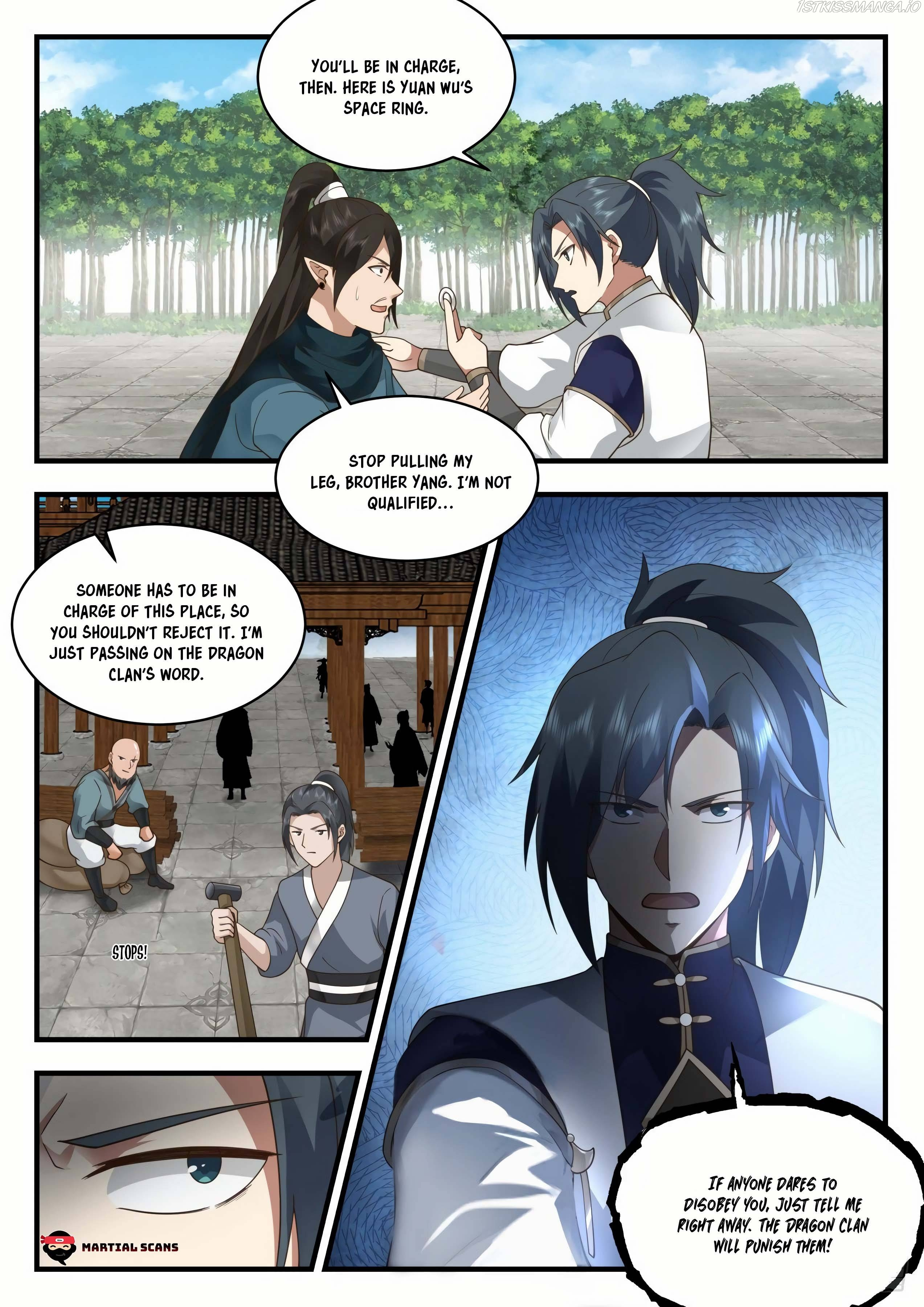 Martial Peak Chapter 2135 - Picture 3