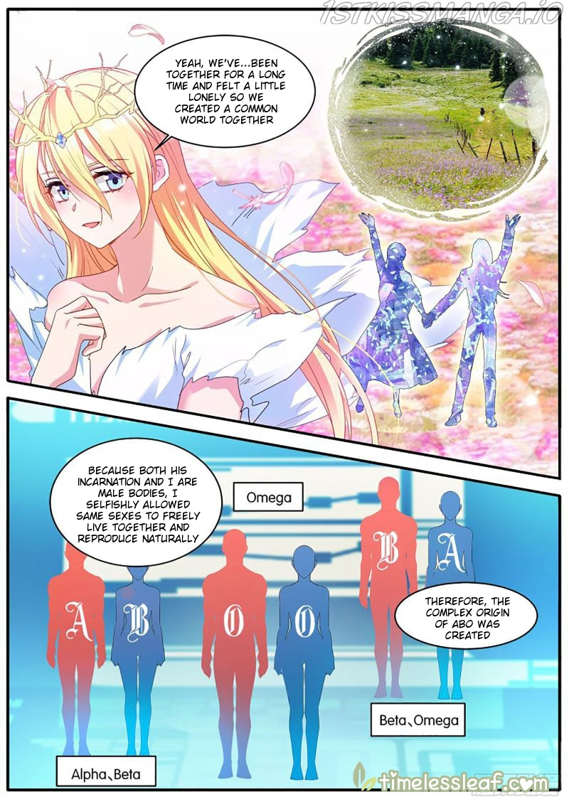 Goddess Creation System Chapter 470.5 - Picture 2