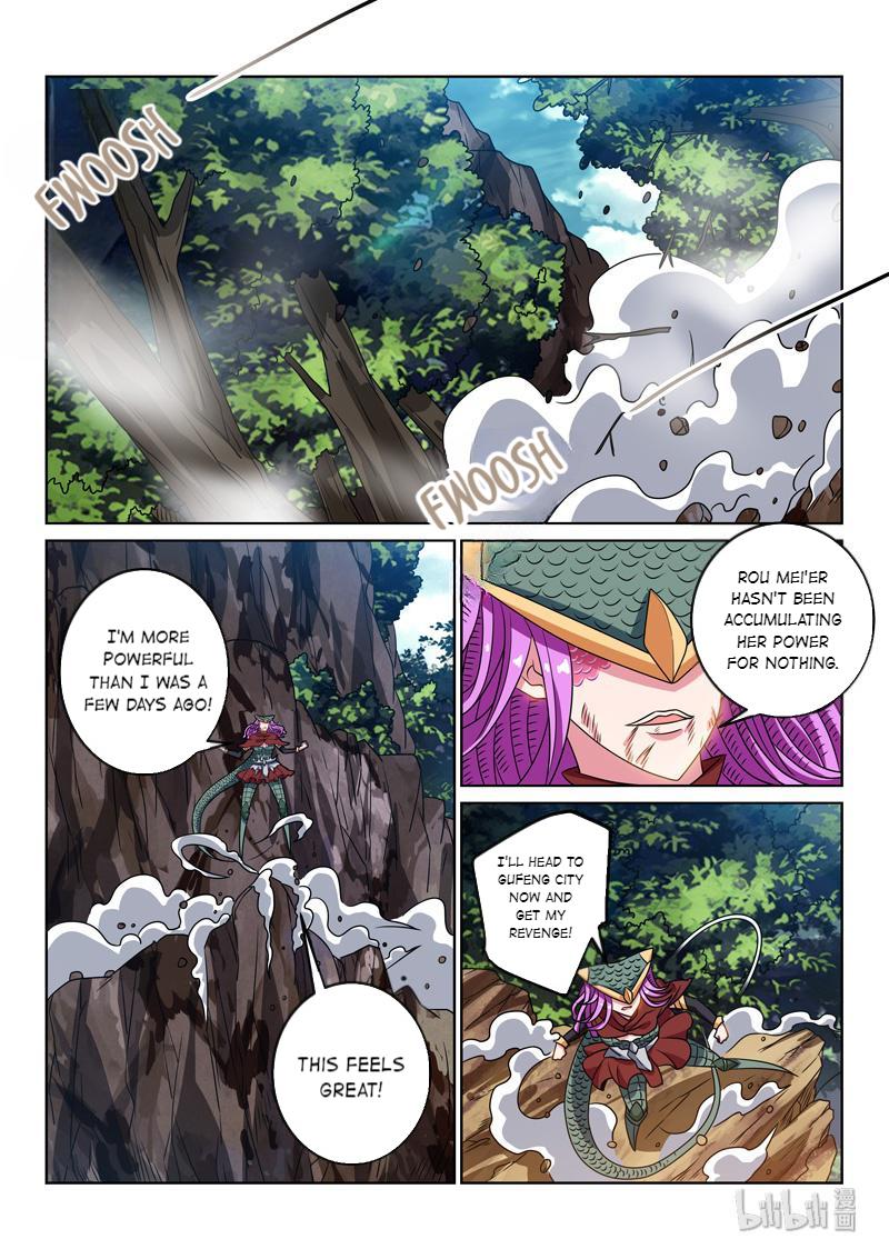 The Almighty Demon Emperor Chapter 129: Episode 129 - Picture 1