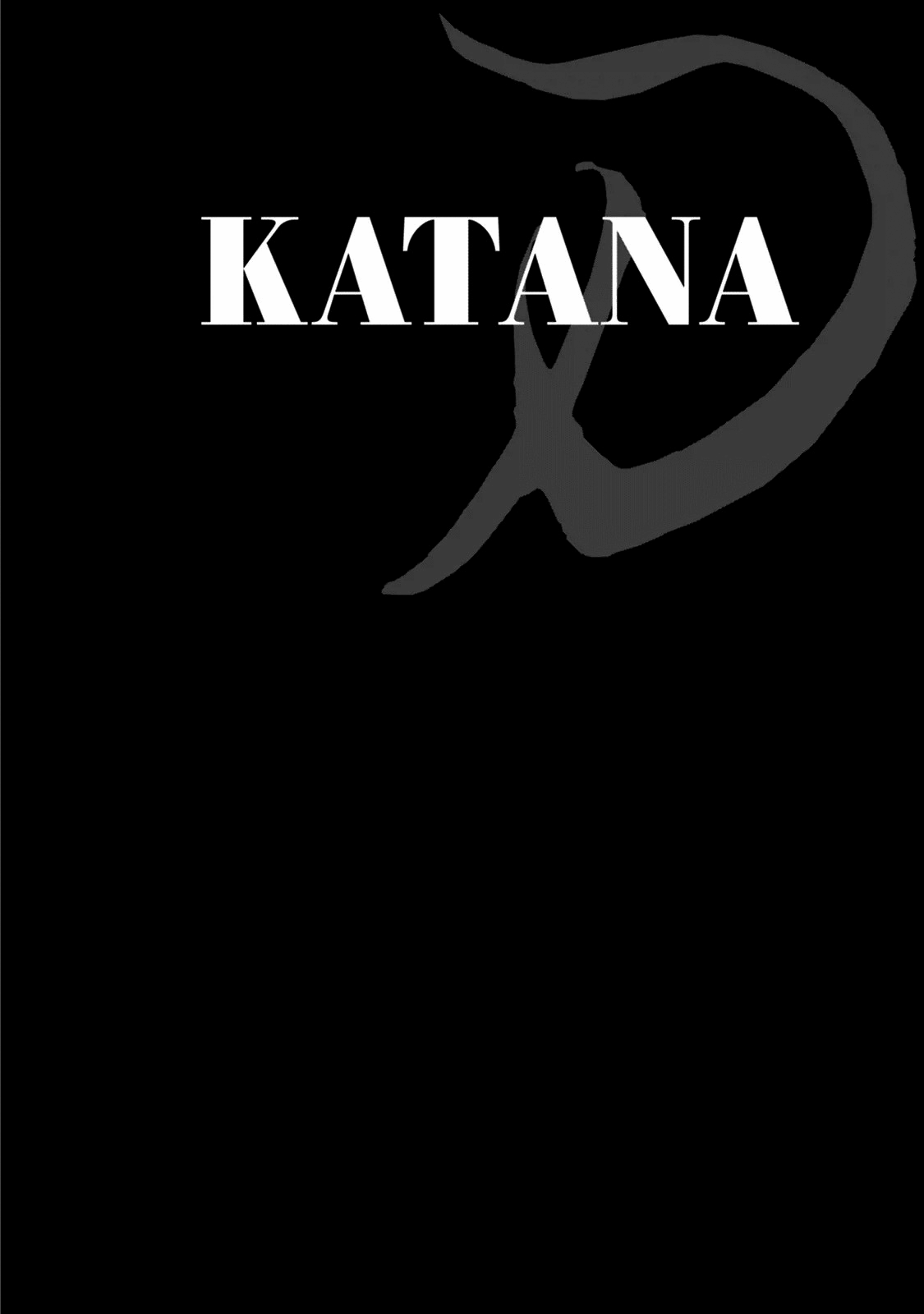 Katana - Page 1