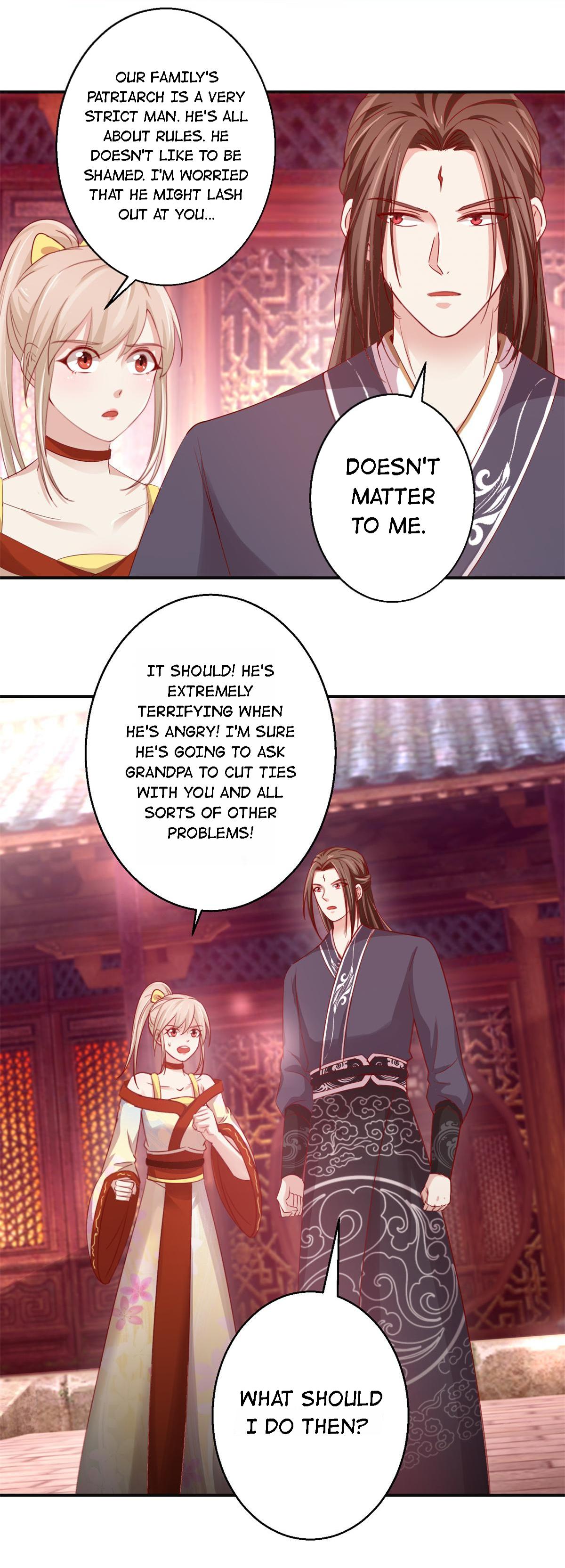 Emperor Of Nine Suns Chapter 134: An Old Fool - Picture 2
