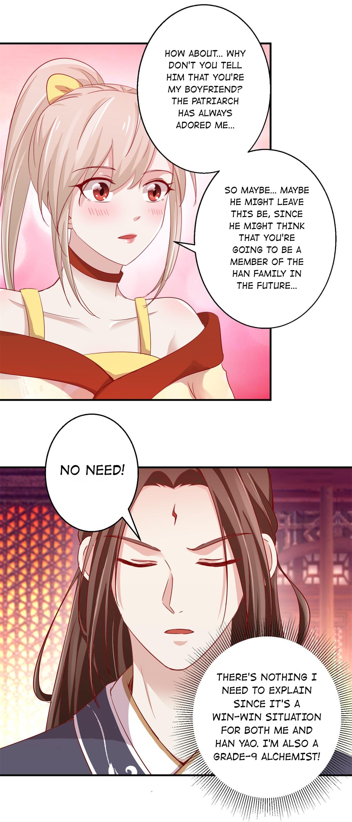 Emperor Of Nine Suns Chapter 134: An Old Fool - Picture 3