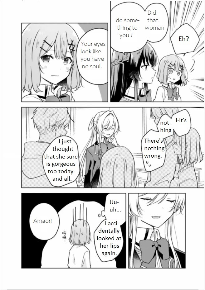 There's No Way I Can Have A Lover! *or Maybe There Is!? Vol.2 Chapter 10 - Picture 3