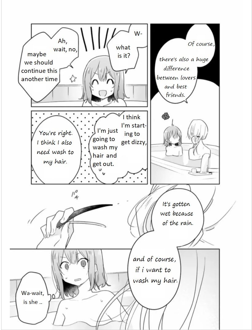 There's No Way I Can Have A Lover! *or Maybe There Is!? Vol.2 Chapter 9.2 - Picture 3