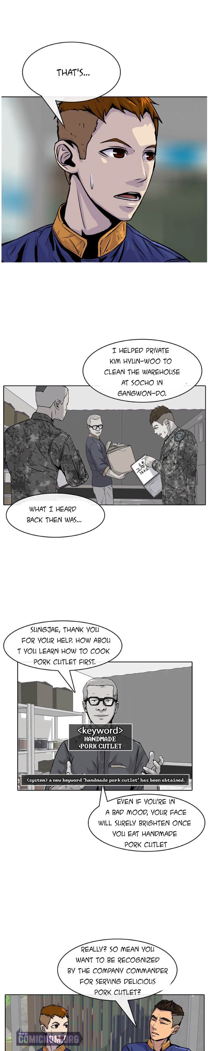 Kitchen Soldier - Page 2