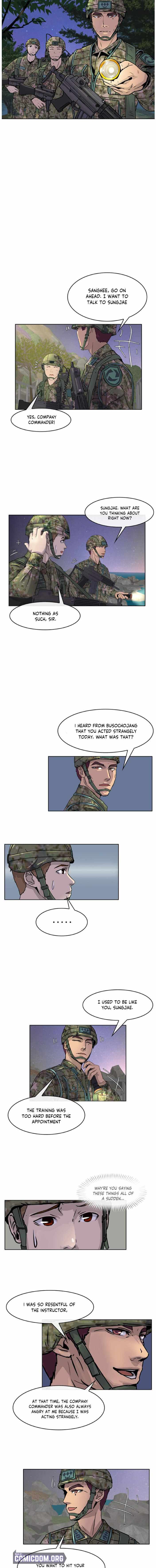 Kitchen Soldier Chapter 4 - Picture 3
