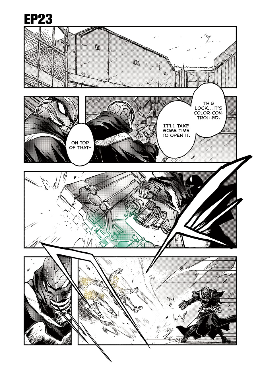 Colorless Chapter 23 - Picture 2