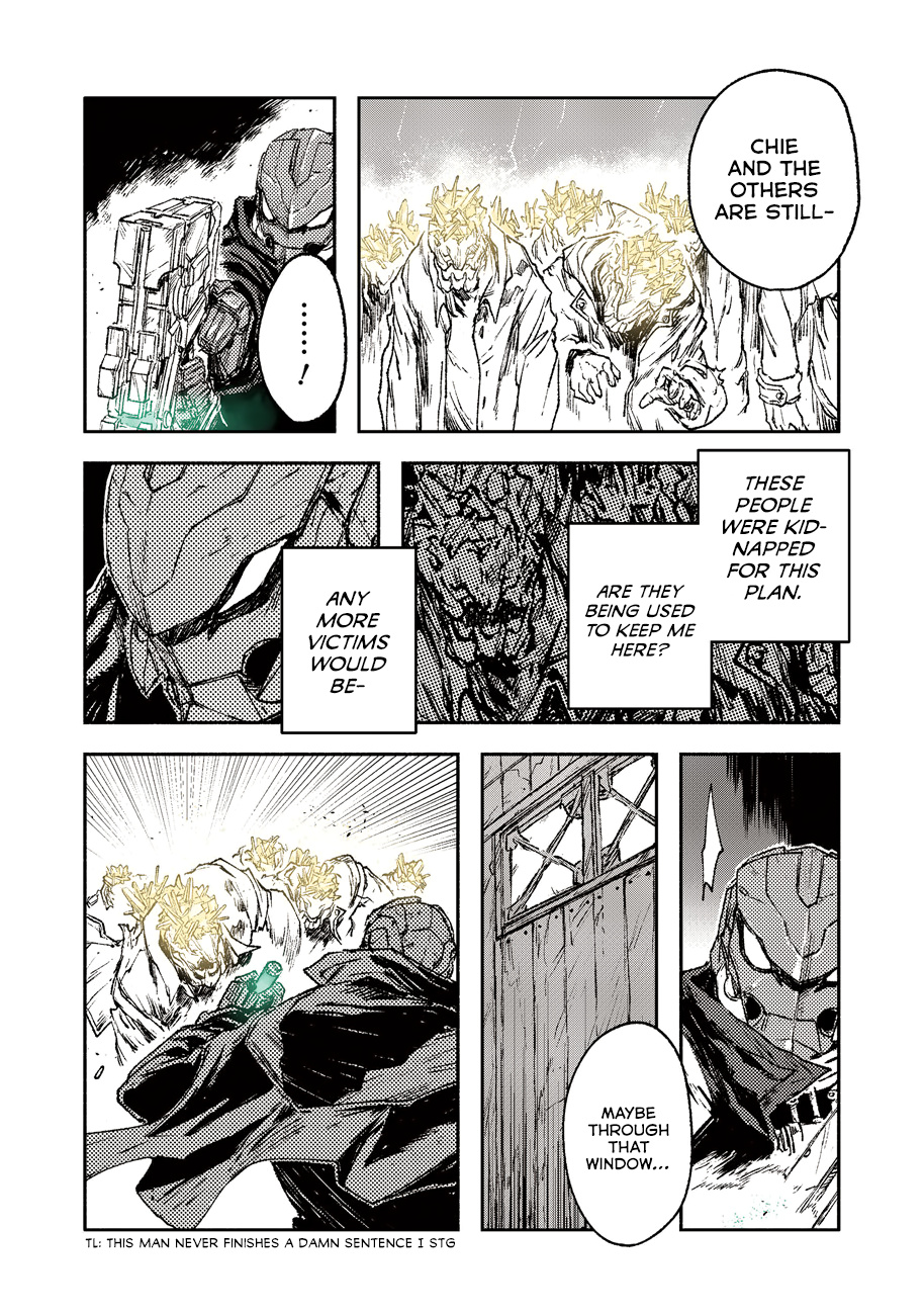 Colorless Chapter 23 - Picture 3