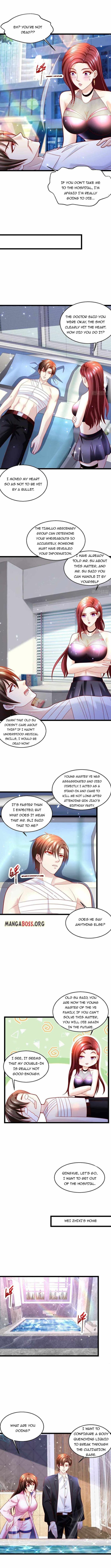 Double Master Is Not Trifled With - Page 2