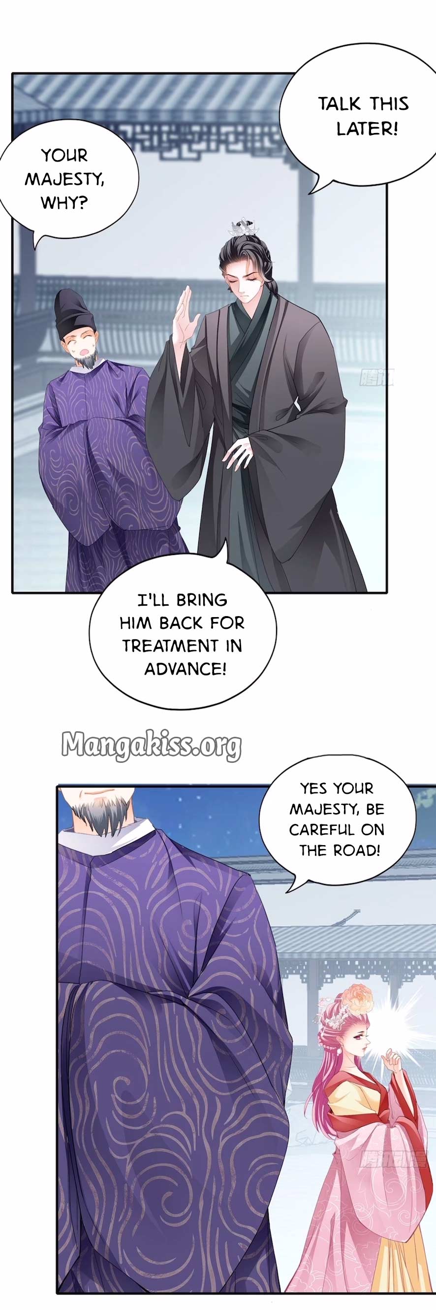 The Prince Wants You Chapter 106 - Picture 2