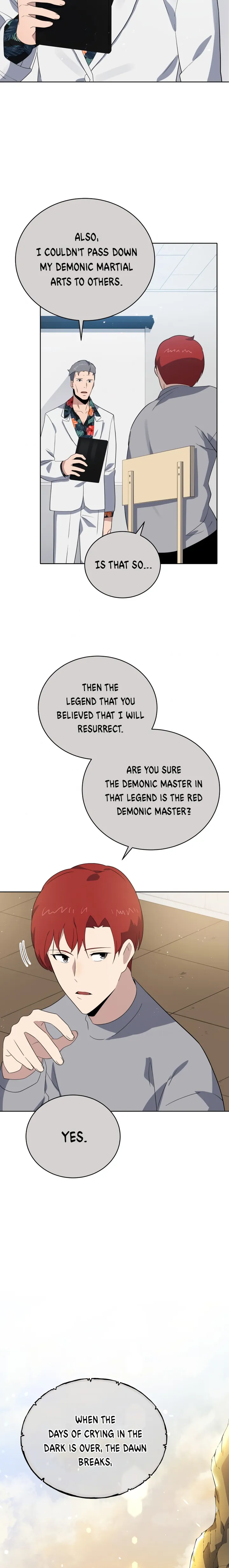 The Descent Of The Demonic Master - Page 2