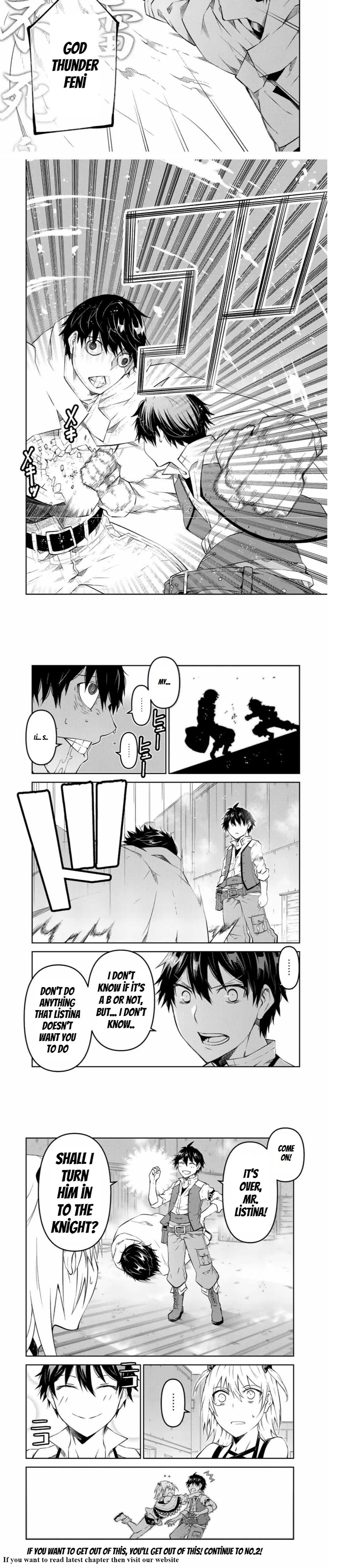 The Weakest Occupation Chapter 86 - Picture 3