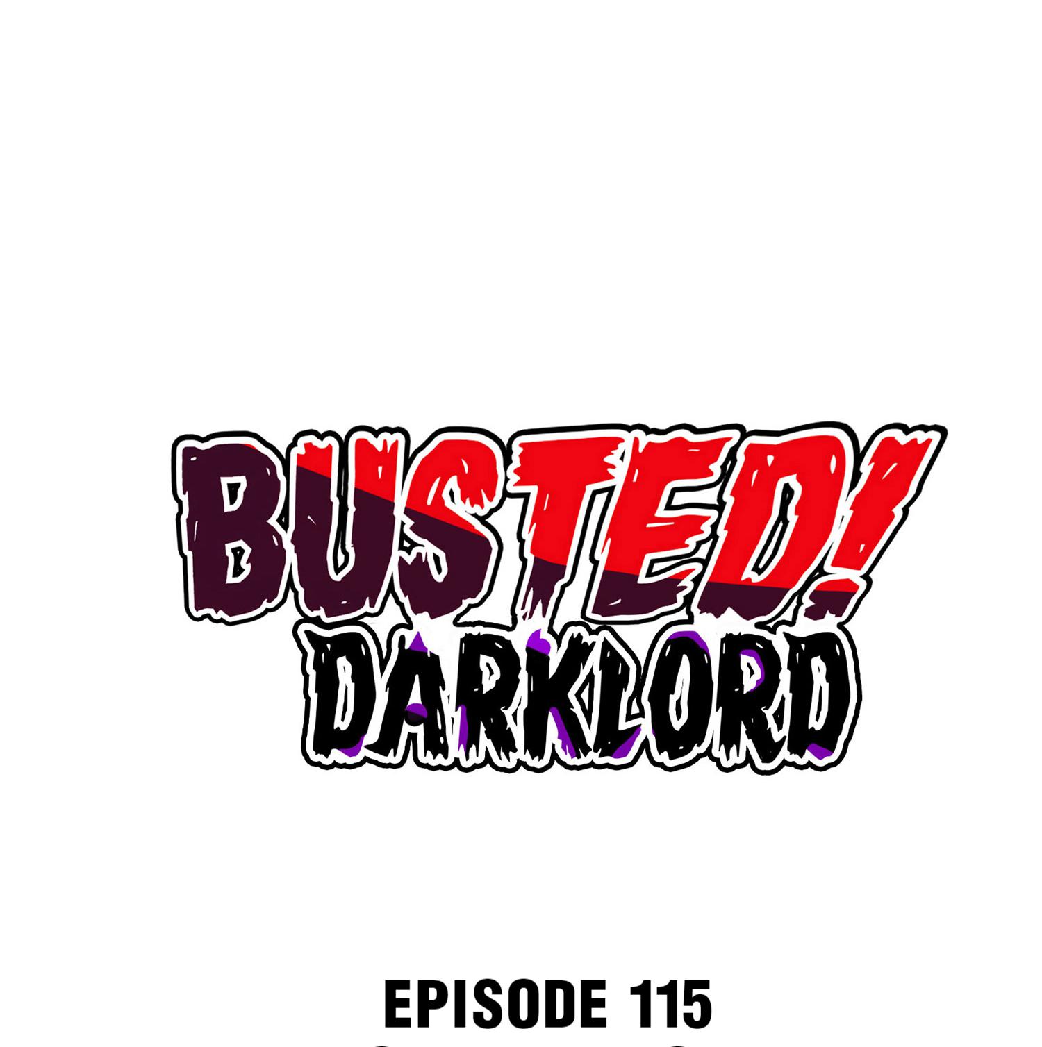 Busted! Darklord - Page 1