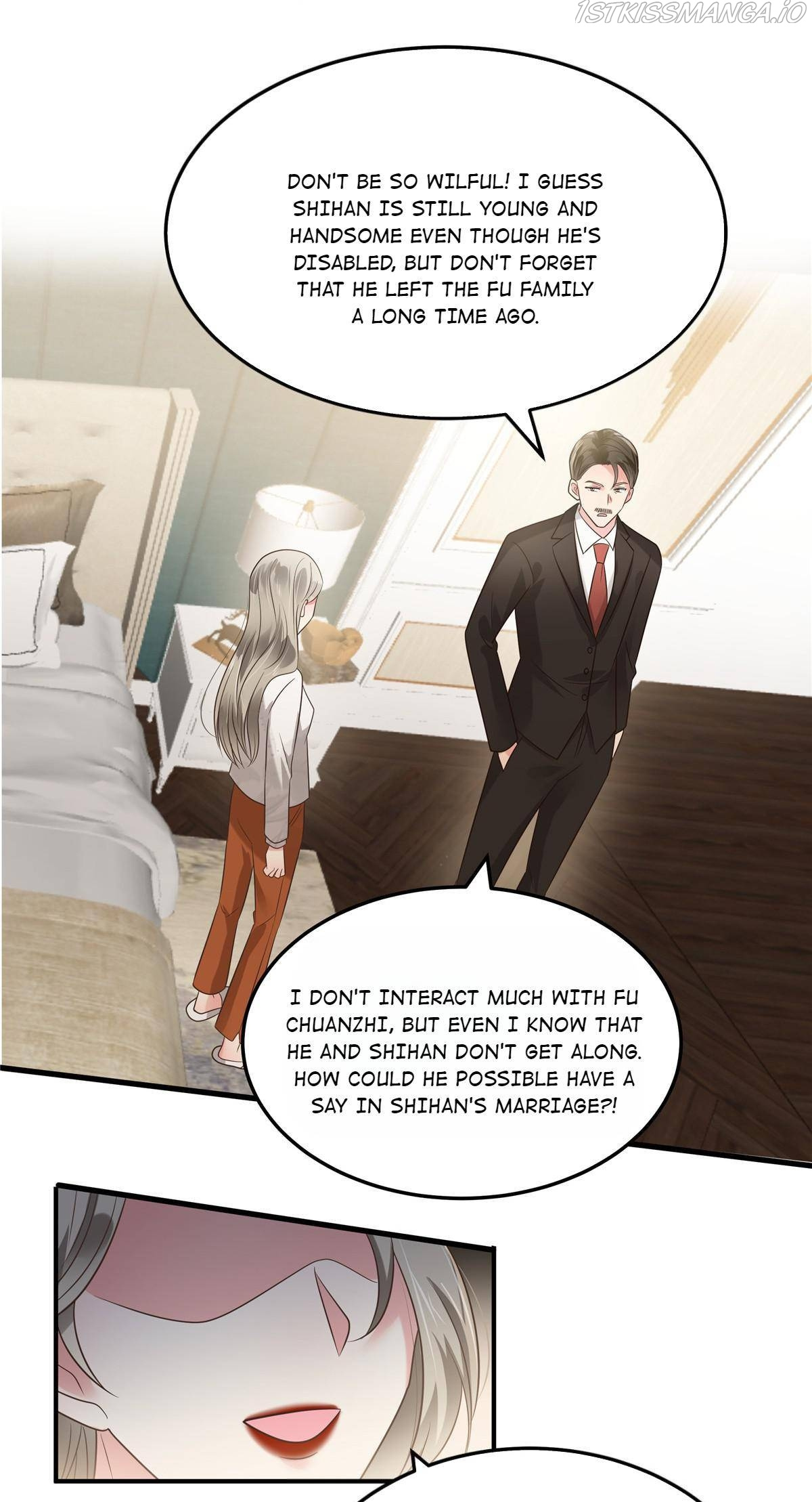 Rebirth Meeting: For You And My Exclusive Lovers Chapter 175 - Picture 3