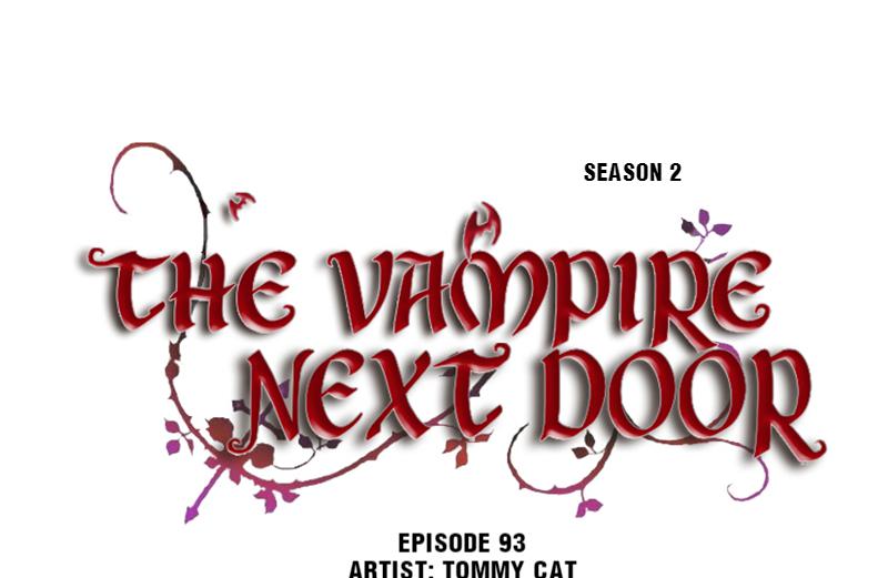 The Vampire Next Door Chapter 96: You Seem Different - Picture 1