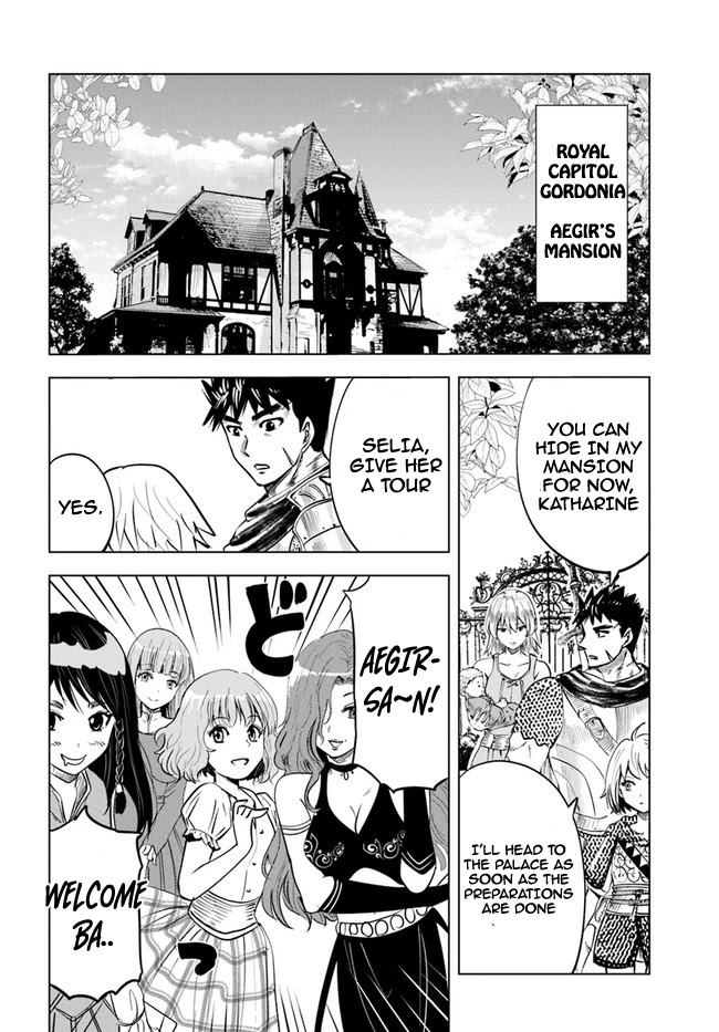 Road To Kingdom Chapter 38 - Picture 2