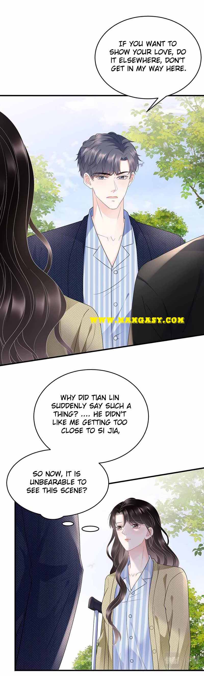 Mademoiselle Will Mess Around Chapter 96 - Picture 1